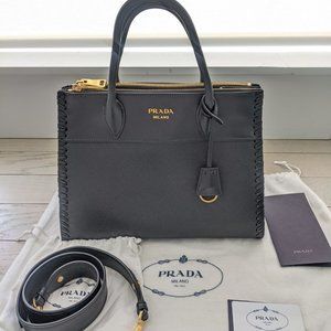 Prada Saffiano Large Bag (Brand New)